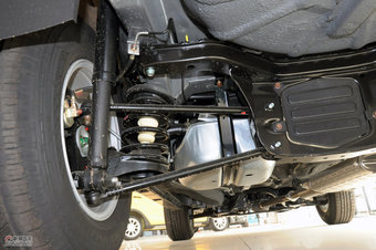 2012款海马骑士实拍