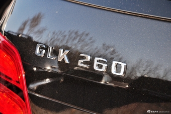 2015款 GLK 260 4MATIC 时尚型 极致版