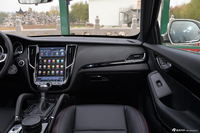 2016款众泰SR7 1.5T自动顶配版