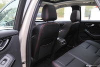 2016款众泰SR7 1.5T自动顶配版