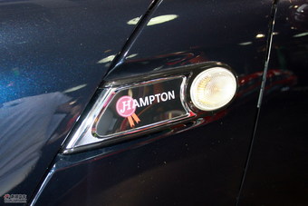 2011款MINI COOPER S CLUBMAN Hampton限量版