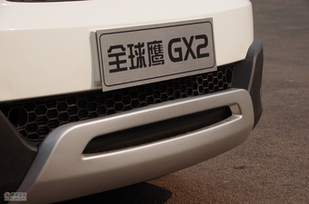 2011款全球鹰GX2 1.3手动舒适型