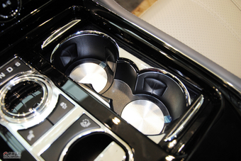 2011款捷豹XJ高清到店实拍