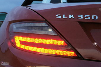 2012款奔驰SLK350