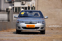 2012款爱丽舍实拍