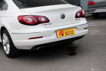 2012款大众CC实拍