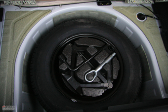 2011款MG3 1.5L自动精英版图片