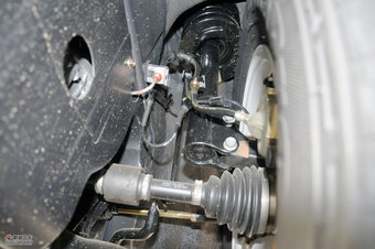 2012款海马骑士实拍