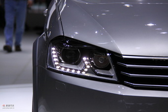 大众帕萨特 alltrack