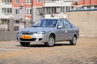 2012款爱丽舍实拍