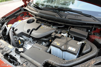 2012款科雷傲实拍