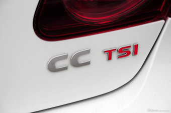 2012款大众CC实拍
