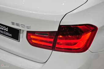 宝马320d EfficientDynamics Edition