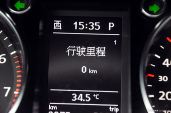 2012款大众CC实拍