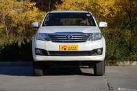 2015款Fortuner 2.7L自动标准版