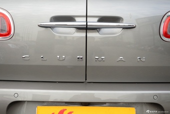 2016款MINI CLUBMAN 2.0T COOPER S