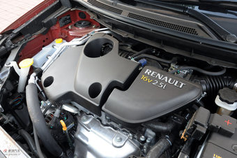 2012款科雷傲实拍