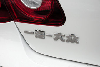 2012款大众CC实拍