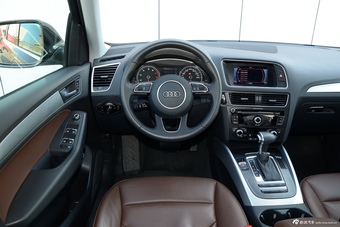  2016 Audi Q5 40TFSI Comfort