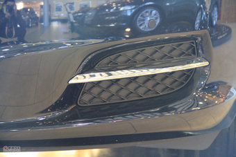 2012款捷豹XJL到店实拍