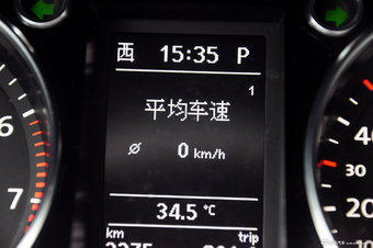 2012款大众CC实拍