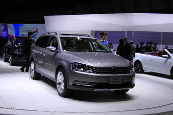 大众帕萨特 alltrack