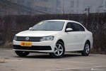 2015款朗逸1.6L手动风尚版 皓白