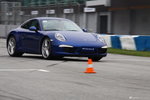 2012款保时捷911 Carrera S 3.8L  试车