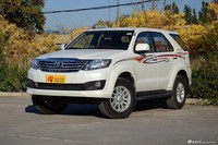 2015款Fortuner 2.7L自动标准版