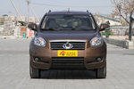 2012款全球鹰GX7 1.8L手动行政版 琥珀金