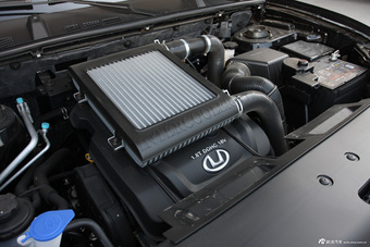 2011款华泰宝利格1.8T自动汽油至尊版四驱图片
