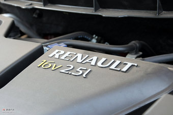 2012款科雷傲实拍