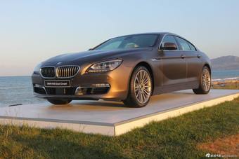 2012款bmw640i