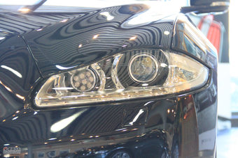 2012款捷豹XJL到店实拍