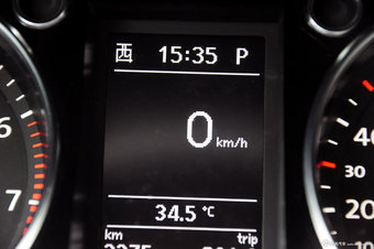 2012款大众CC实拍