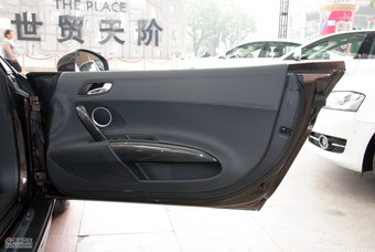 2011款奥迪R8 Spyder
