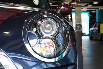 2011款MINI COOPER S CLUBMAN Hampton限量版
