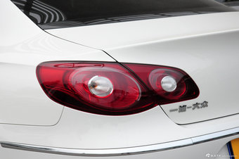 2012款大众CC实拍