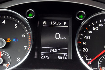 2012款大众CC实拍