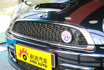2011款MINI COOPER S CLUBMAN Hampton限量版