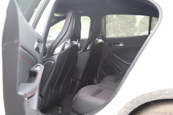 2015款 奔驰GLA45 AMG 4MATIC