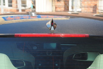 百万级跑车 实拍2016款雷克萨斯RC F