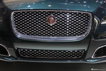 2016北京车展实拍：捷豹XJL