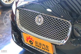 2012款捷豹XJL到店实拍