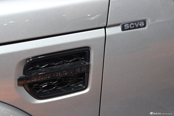 2013款发现第四代3.0T SDV6 尊黑限量版柴油版