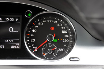 2012款大众CC实拍