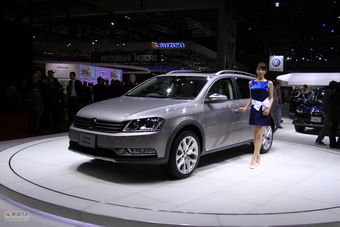 大众帕萨特 alltrack