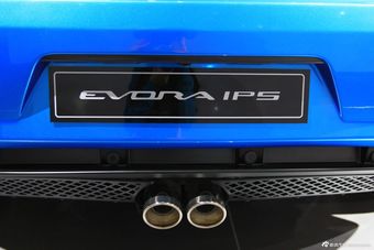 2011款路特斯Evora 3.5 V6 IPS