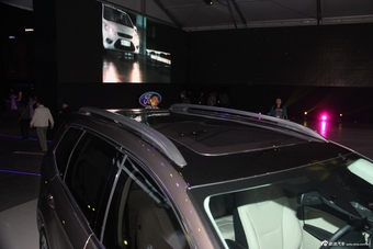 2014年第12届广州国际车展 图为：锐界