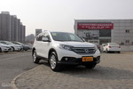 2012款CR-V 2.0L自动四驱经典版Exi 珍珠白